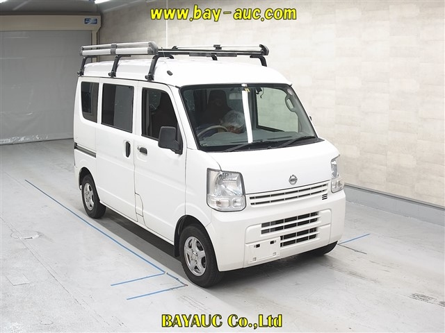 NISSAN CLIPPER VAN 2015