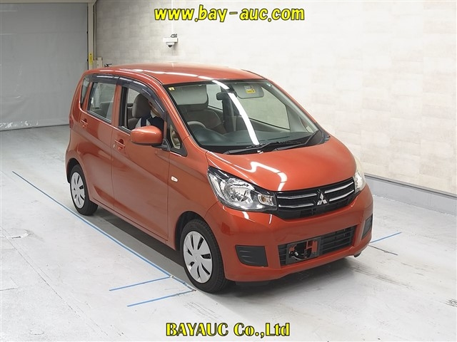 MITSUBISHI EK WAGON 2016