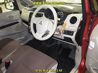 MITSUBISHI EK WAGON 2016