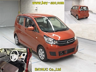 MITSUBISHI EK WAGON 2016