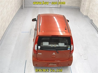 MITSUBISHI EK WAGON 2016