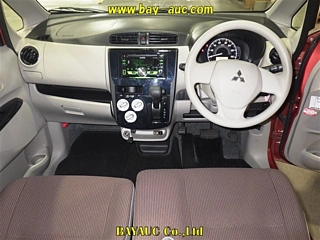 MITSUBISHI EK WAGON 2016