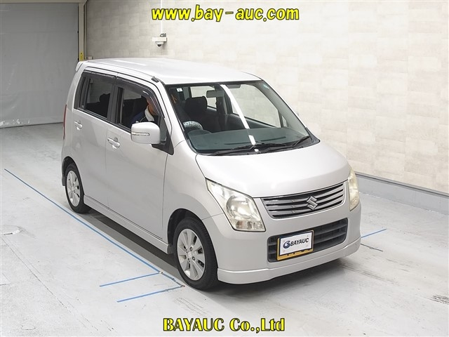 SUZUKI WAGON R 2011