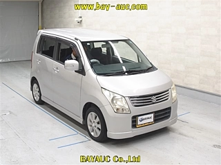 SUZUKI WAGON R 2011