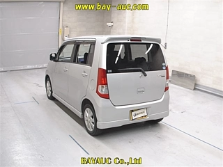 SUZUKI WAGON R 2011