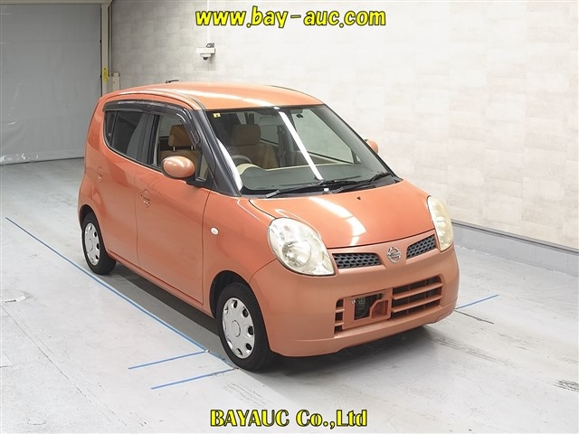NISSAN MOCO 2010