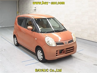 NISSAN MOCO 2010