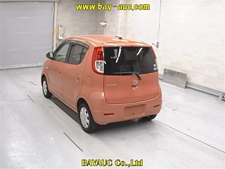 NISSAN MOCO 2010