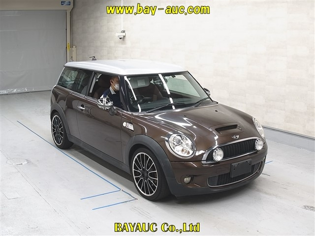 BMW MINI 2010