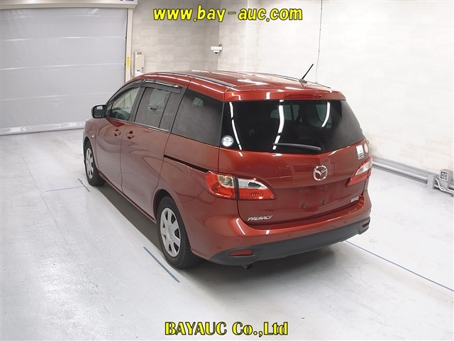 MAZDA PREMACY 2017