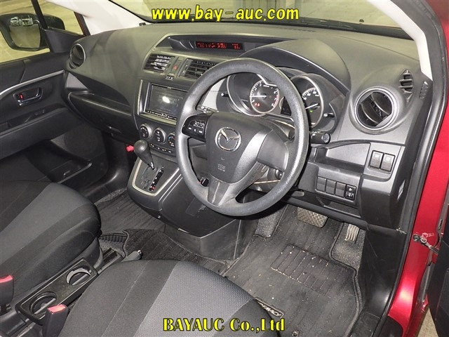 MAZDA PREMACY 2017