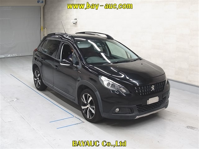PEUGEOT 2008 2017