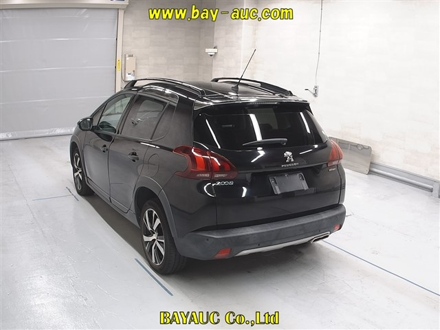 PEUGEOT 2008 2017