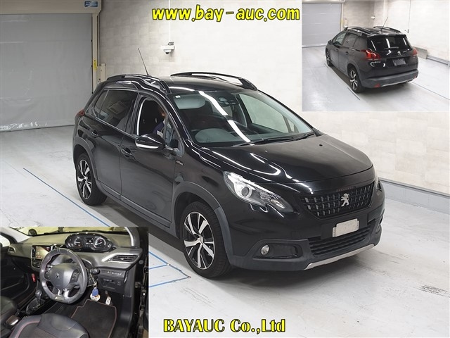 PEUGEOT 2008 2017