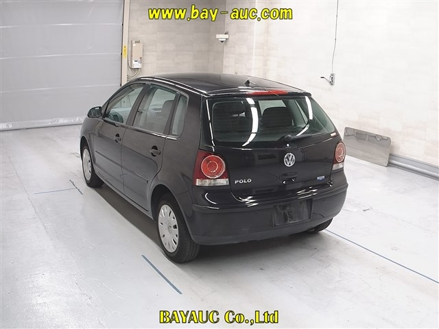 VOLKSWAGEN POLO 2008