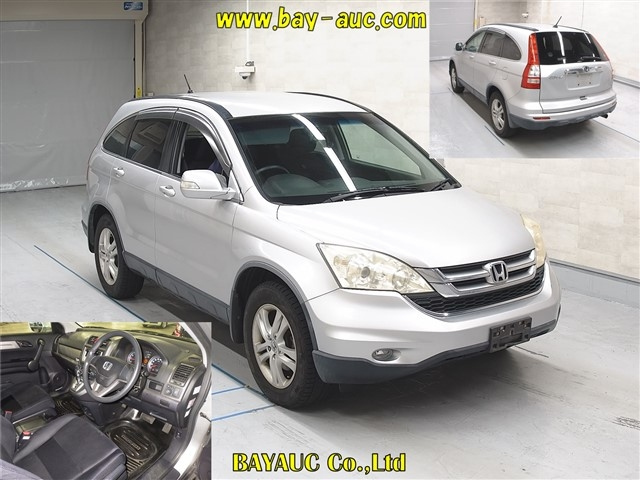 HONDA CR-V 2010