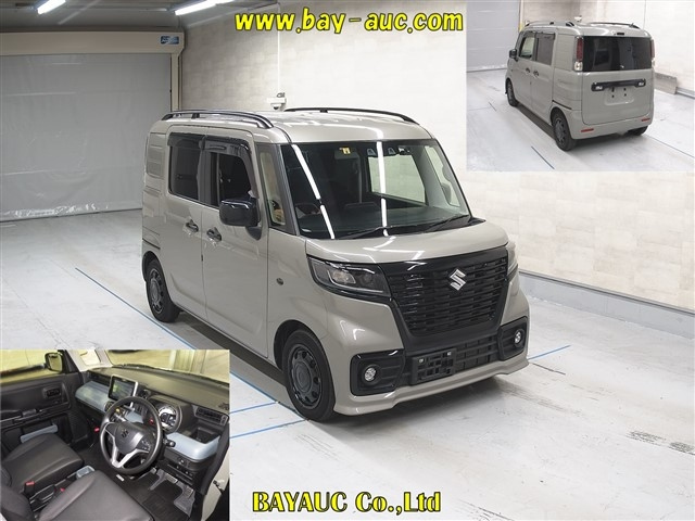 SUZUKI SPACIA BASE 2023