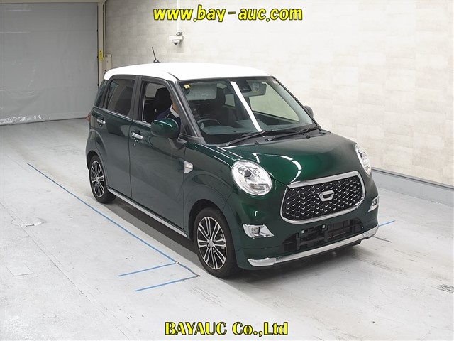 DAIHATSU CAST 2020