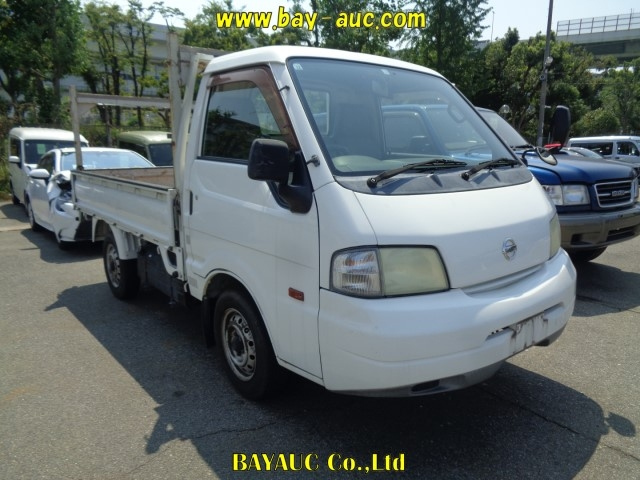 NISSAN VANETTE TRUCK 2009