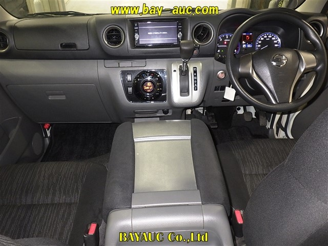 NISSAN CARAVAN VAN 2019
