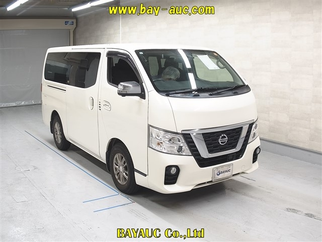 NISSAN CARAVAN VAN 2019