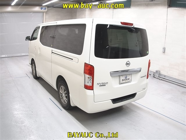 NISSAN CARAVAN VAN 2019