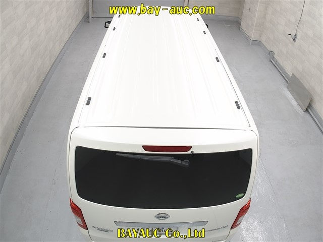 NISSAN CARAVAN VAN 2019