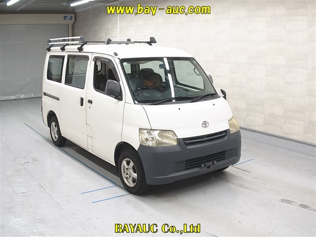TOYOTA LITE ACE VAN 2014