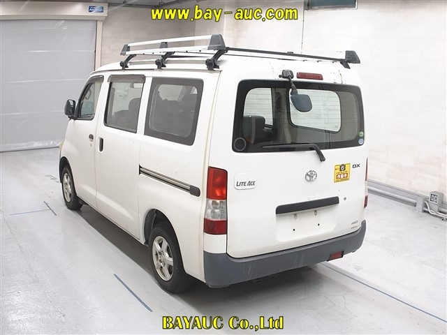 TOYOTA LITE ACE VAN 2014