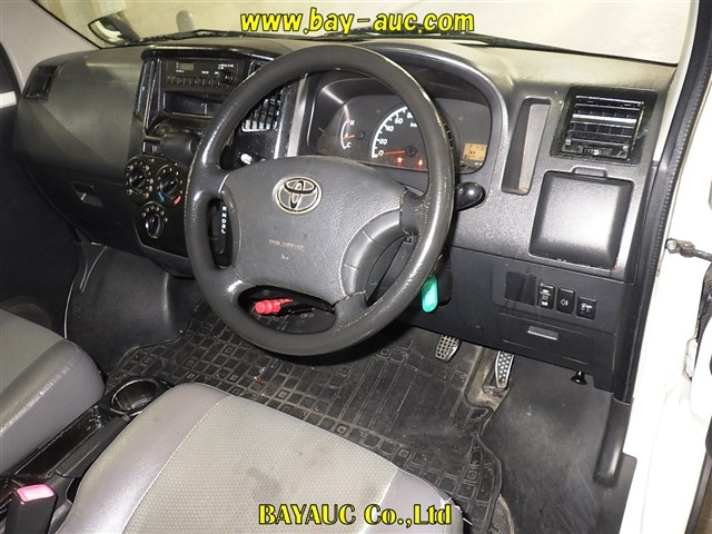TOYOTA LITE ACE VAN 2014