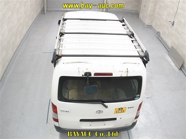 TOYOTA LITE ACE VAN 2014