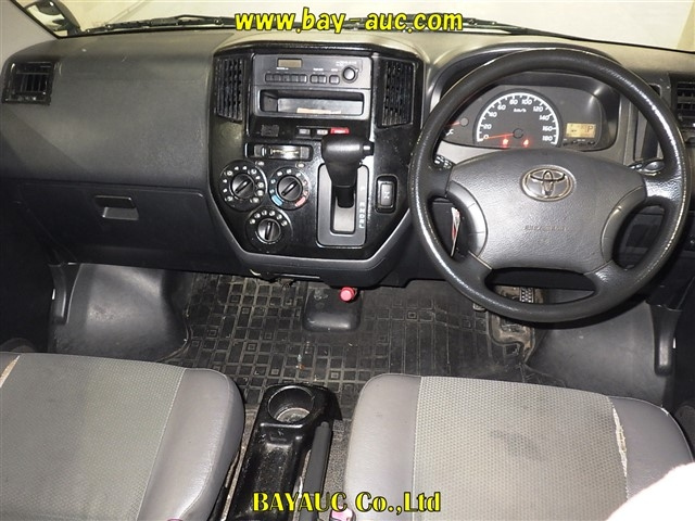 TOYOTA LITE ACE VAN 2014