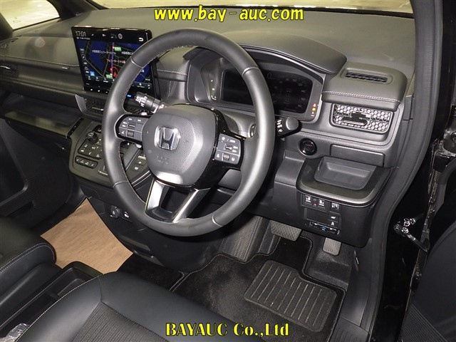 HONDA STEP WAGON 2024