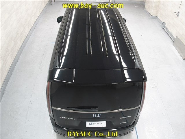 HONDA STEP WAGON 2024