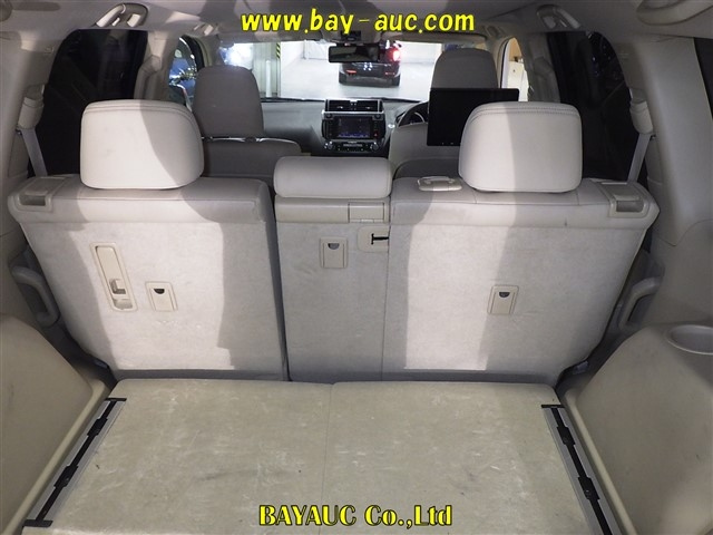 TOYOTA LAND CRUISER PRADO 2015