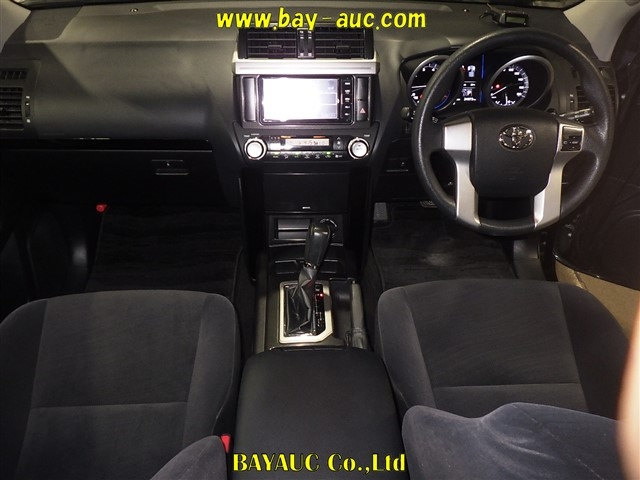 TOYOTA LAND CRUISER PRADO 2015