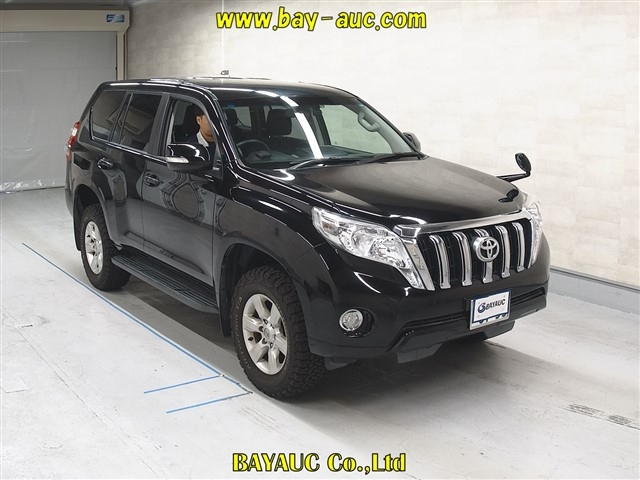 TOYOTA LAND CRUISER PRADO 2015