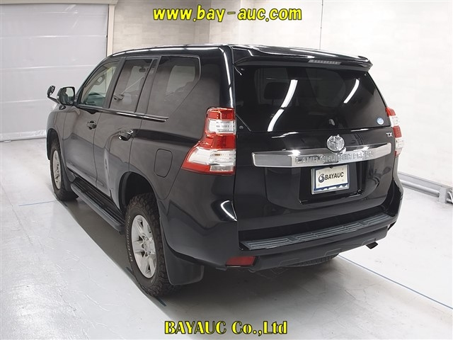 TOYOTA LAND CRUISER PRADO 2015