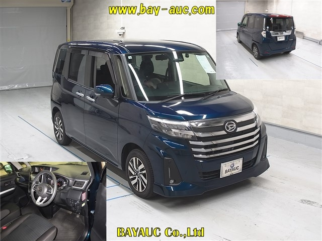 DAIHATSU THOR 2020