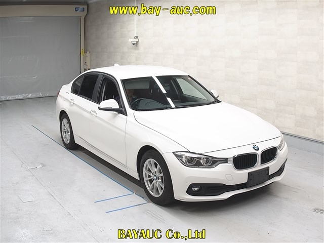 BMW 3 SERIES 2016