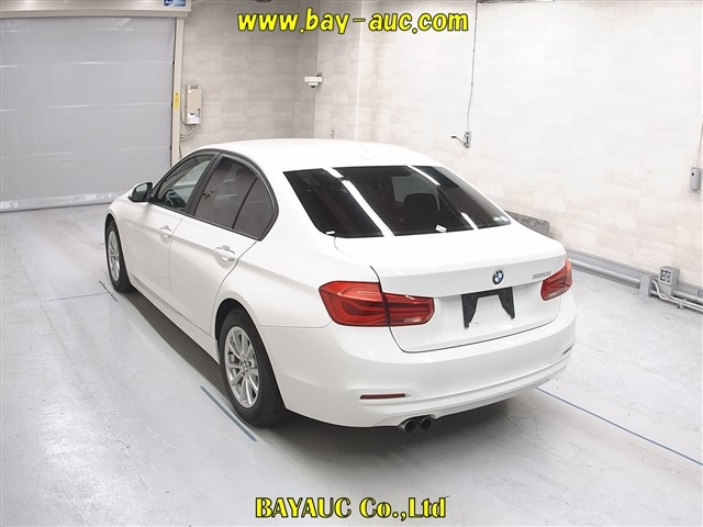 BMW 3 SERIES 2016