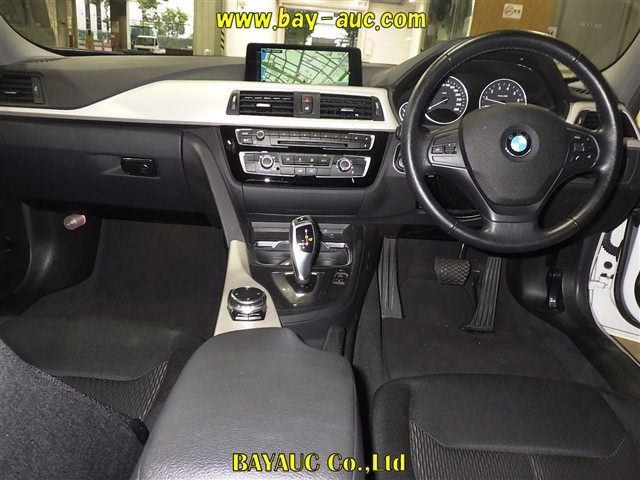 BMW 3 SERIES 2016