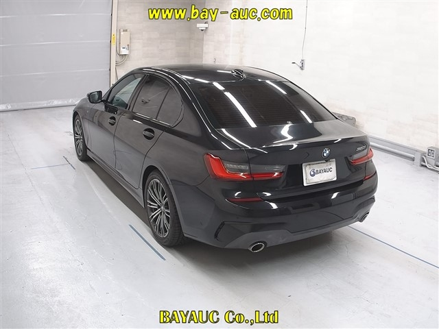 BMW 3 SERIES 2019