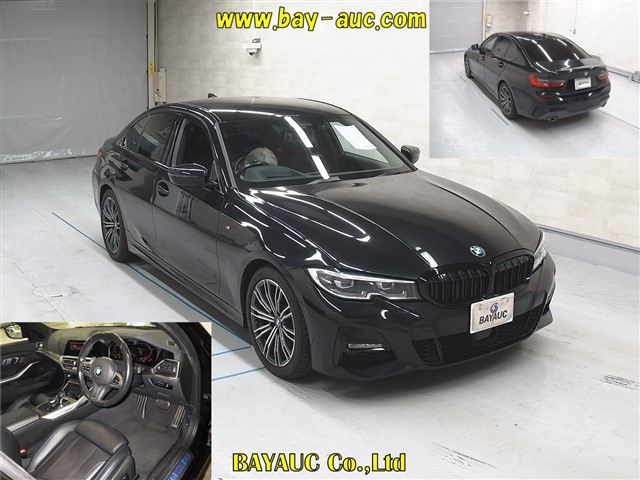 BMW 3 SERIES 2019