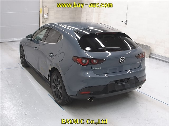 MAZDA MAZDA3 2022