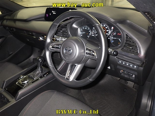 MAZDA MAZDA3 2022