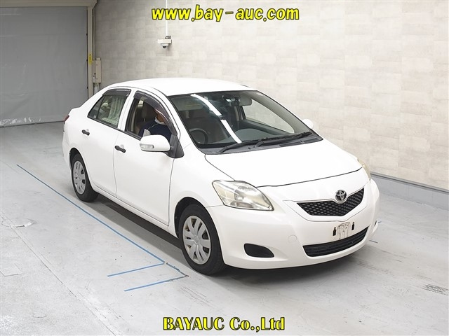 TOYOTA BELTA 2012