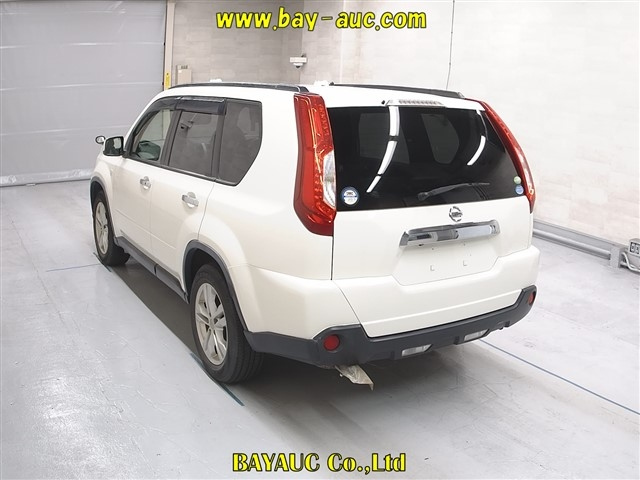 NISSAN X-TRAIL 2012