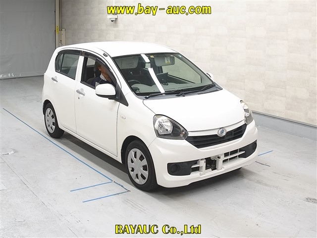 DAIHATSU MIRA E S 2016