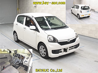DAIHATSU MIRA E S 2016